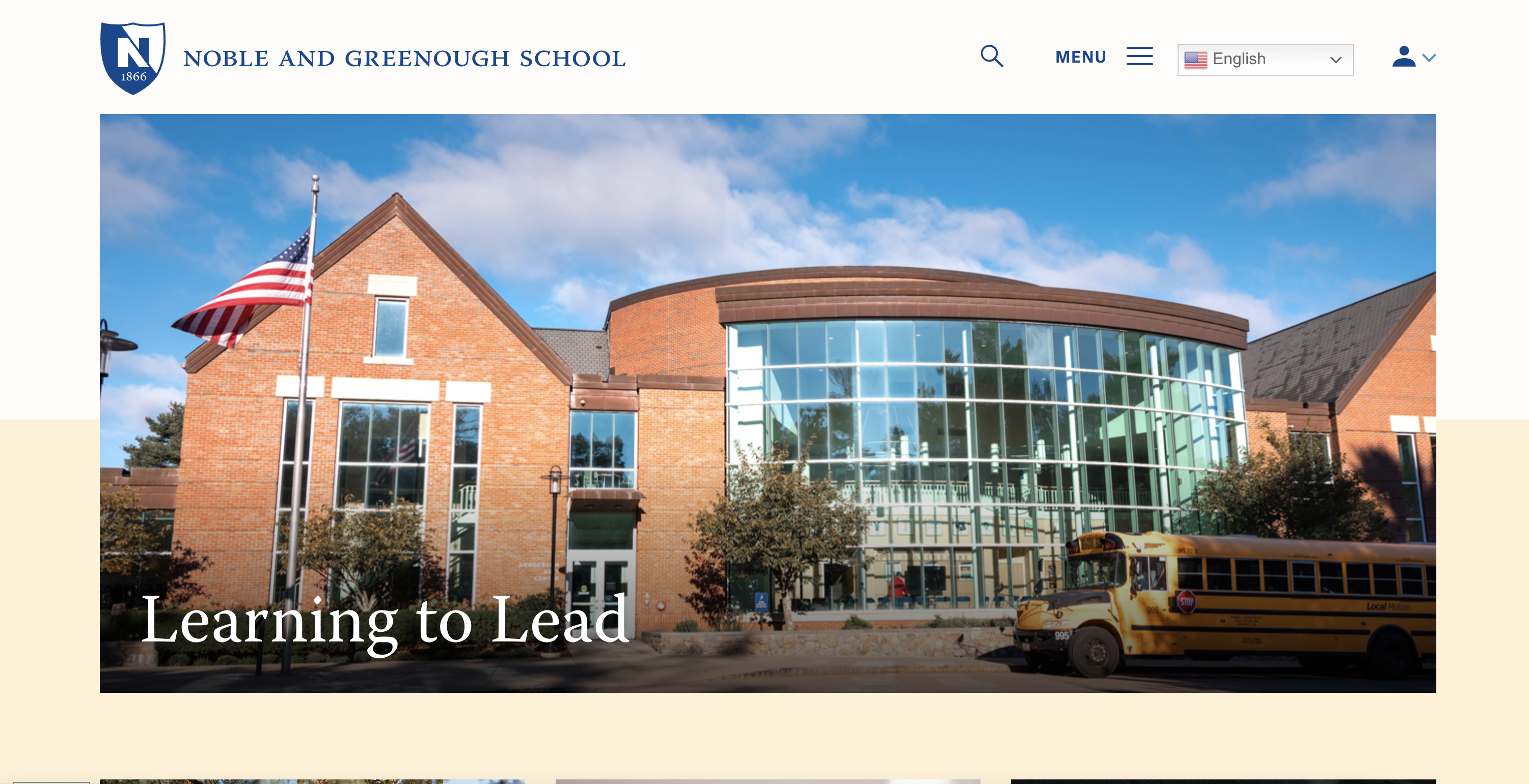 Noble and Greenough School